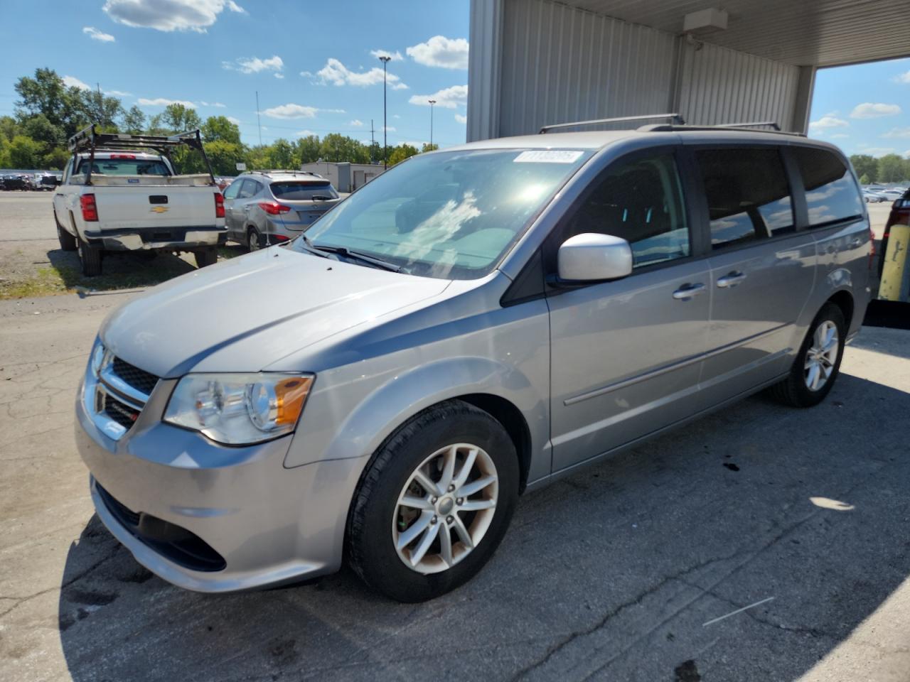 DODGE GRAND CARAVAN SXT