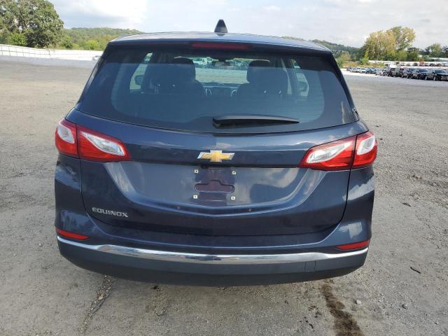 2018 CHEVROLET EQUINOX LS 3GNAXHEV6JL135529