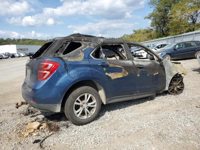 2016 CHEVROLET EQUINOX LT 2GNFLFEKXG6337010