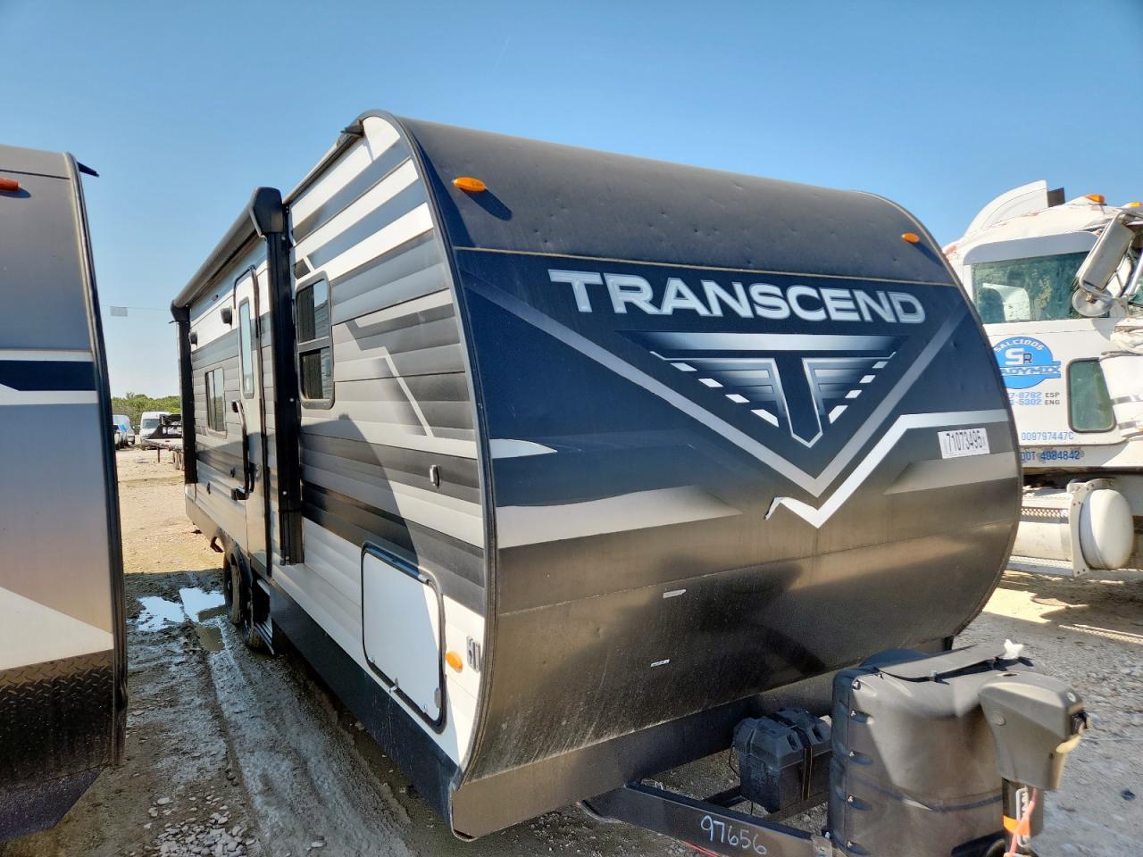 Lot #3282485870 2022 GRAND DESIGN TRANSCEND