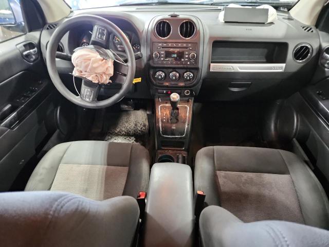 2016 JEEP COMPASS SP 1C4NJDBBXGD535767