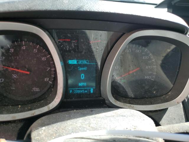 2015 CHEVROLET EQUINOX LS - 2GNALAEK1F1110782