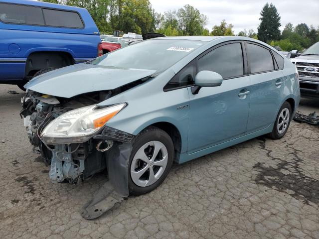 Global Auto Auctions: 2014 TOYOTA PRIUS