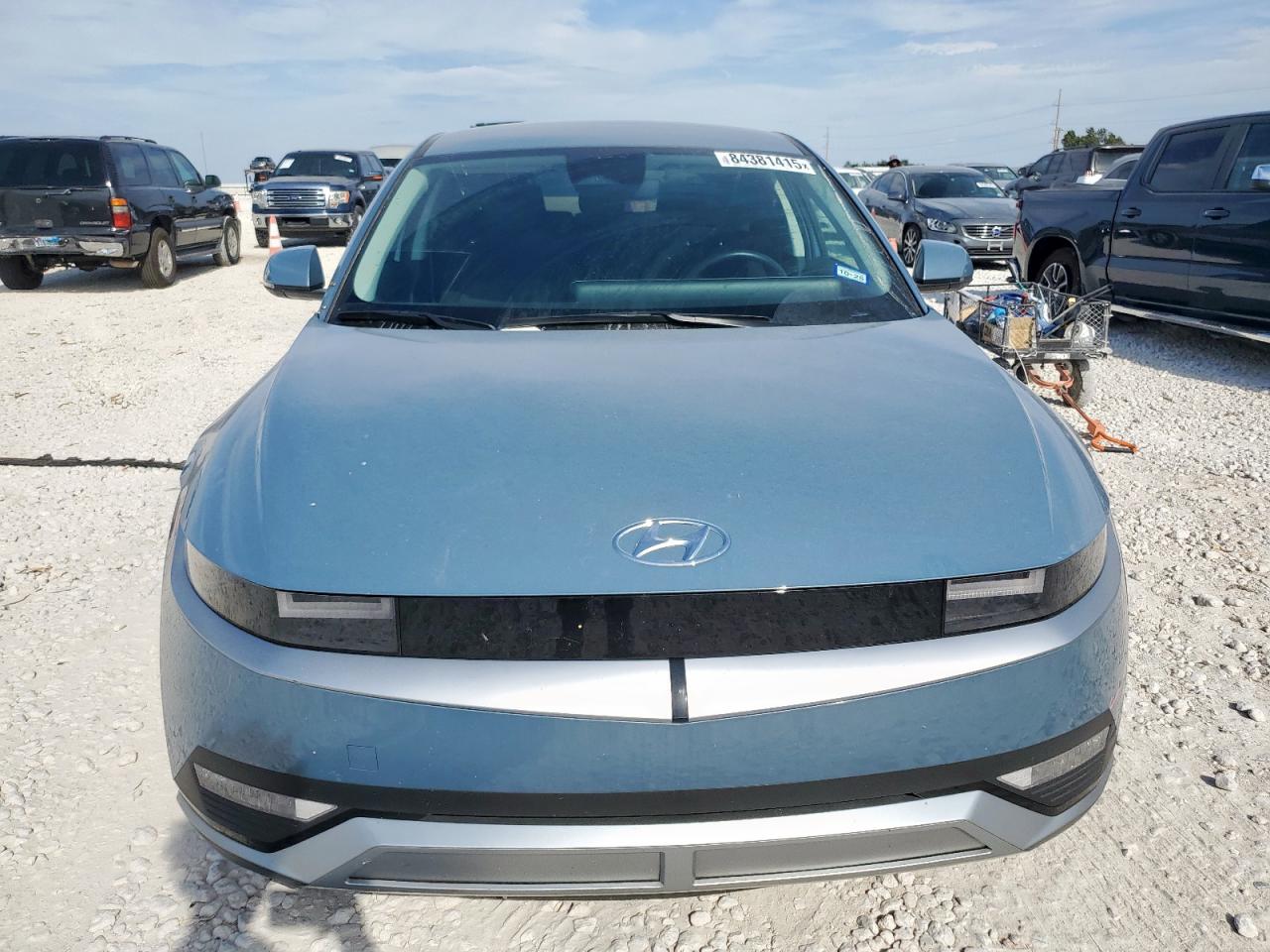 Lot #3309808325 2023 HYUNDAI IONIQ 5 SE