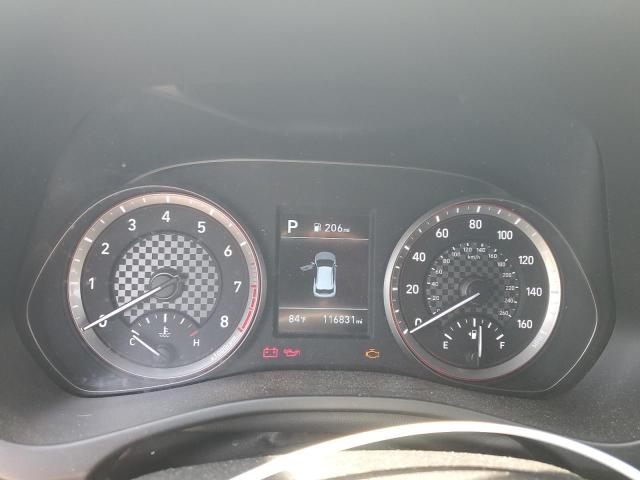 2019 HYUNDAI VELOSTER BASE KMHTG6AF0KU017404