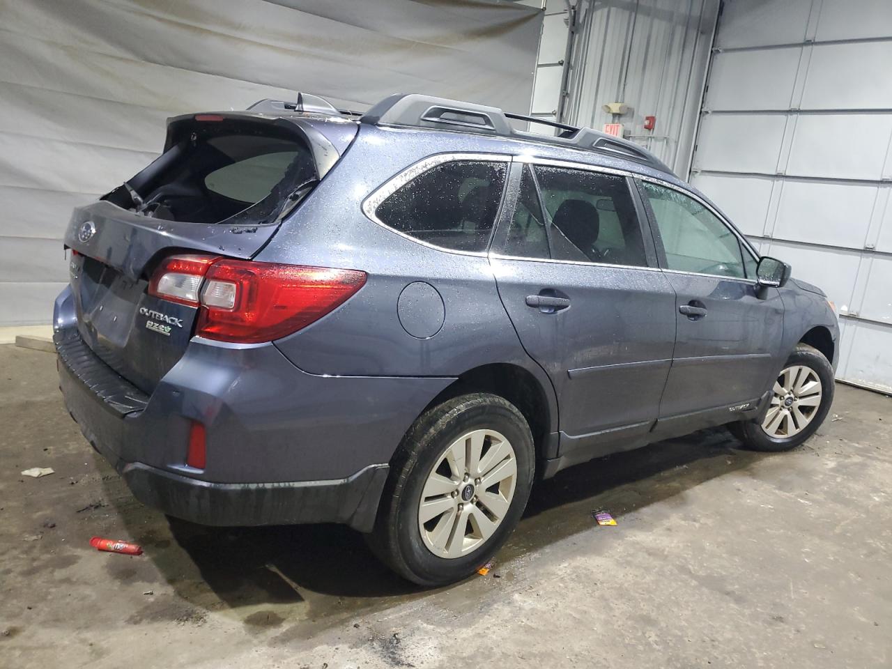 SUBARU OUTBACK 2.5I PREMIUM