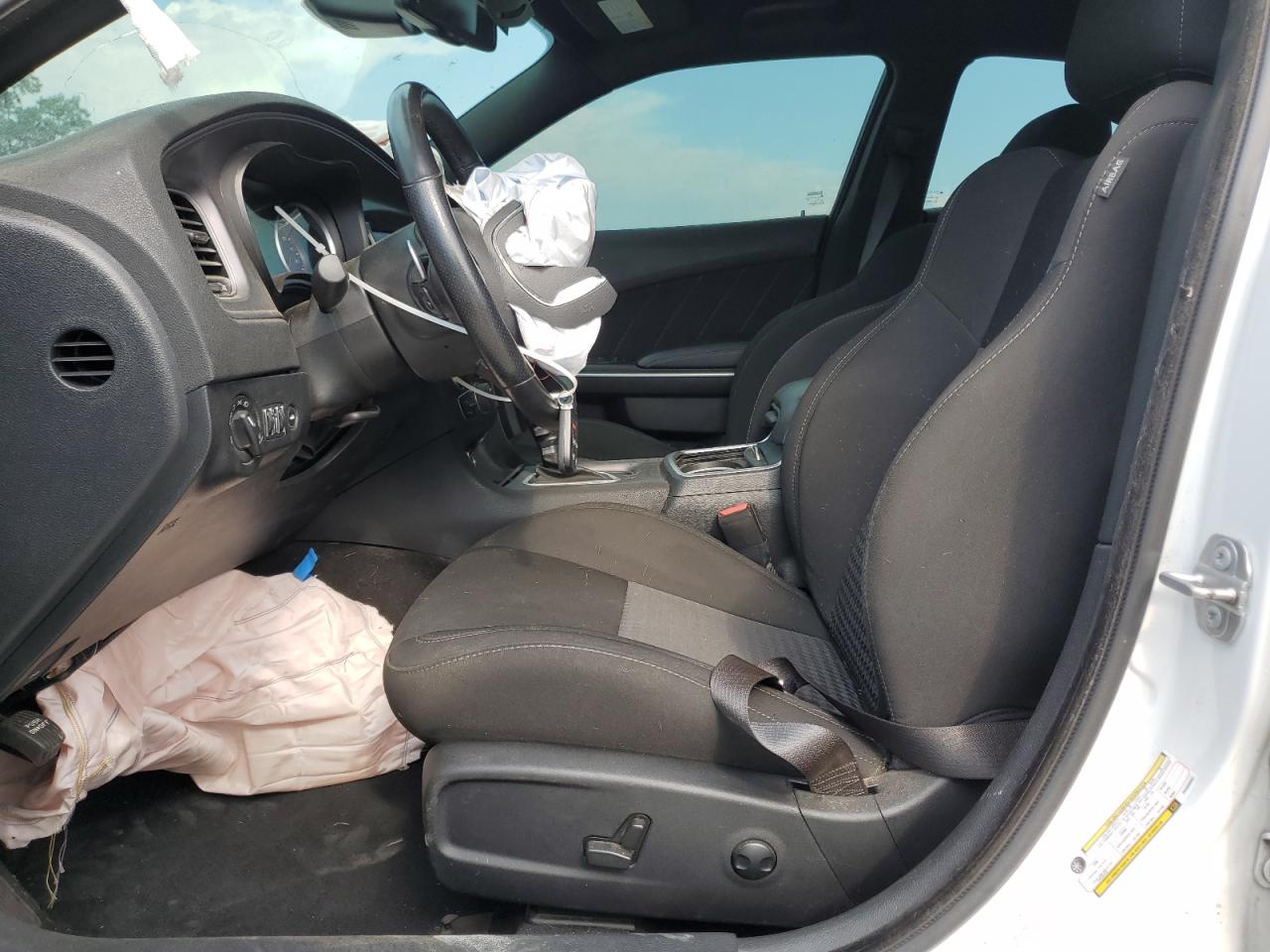 DODGE CHARGER SCAT PACK