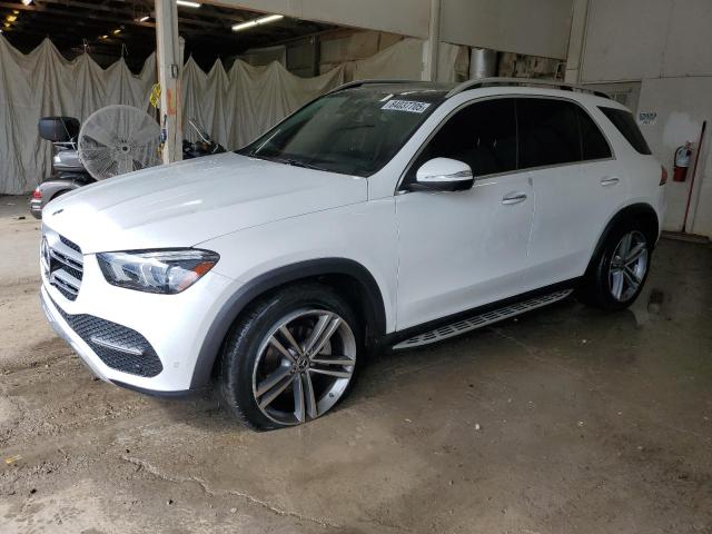 MERCEDES-BENZ GLE 350 4M