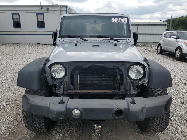 2016 JEEP WRANGLER U 1C4BJWDG2GL117751