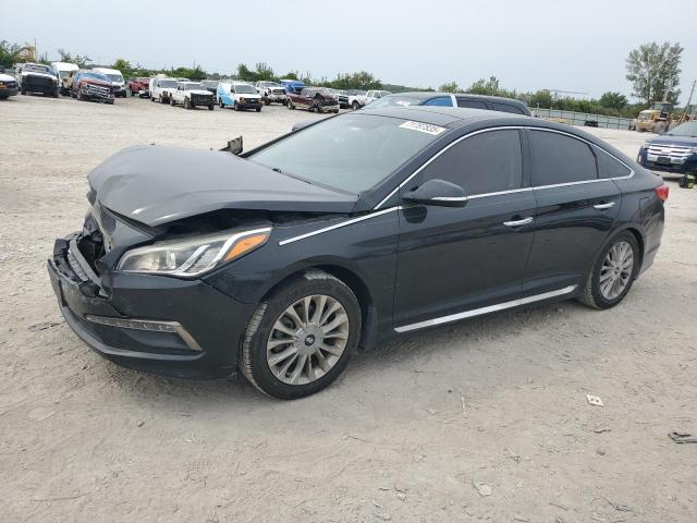 2015 HYUNDAI SONATA SPORT - 5NPE34AF6FH218558