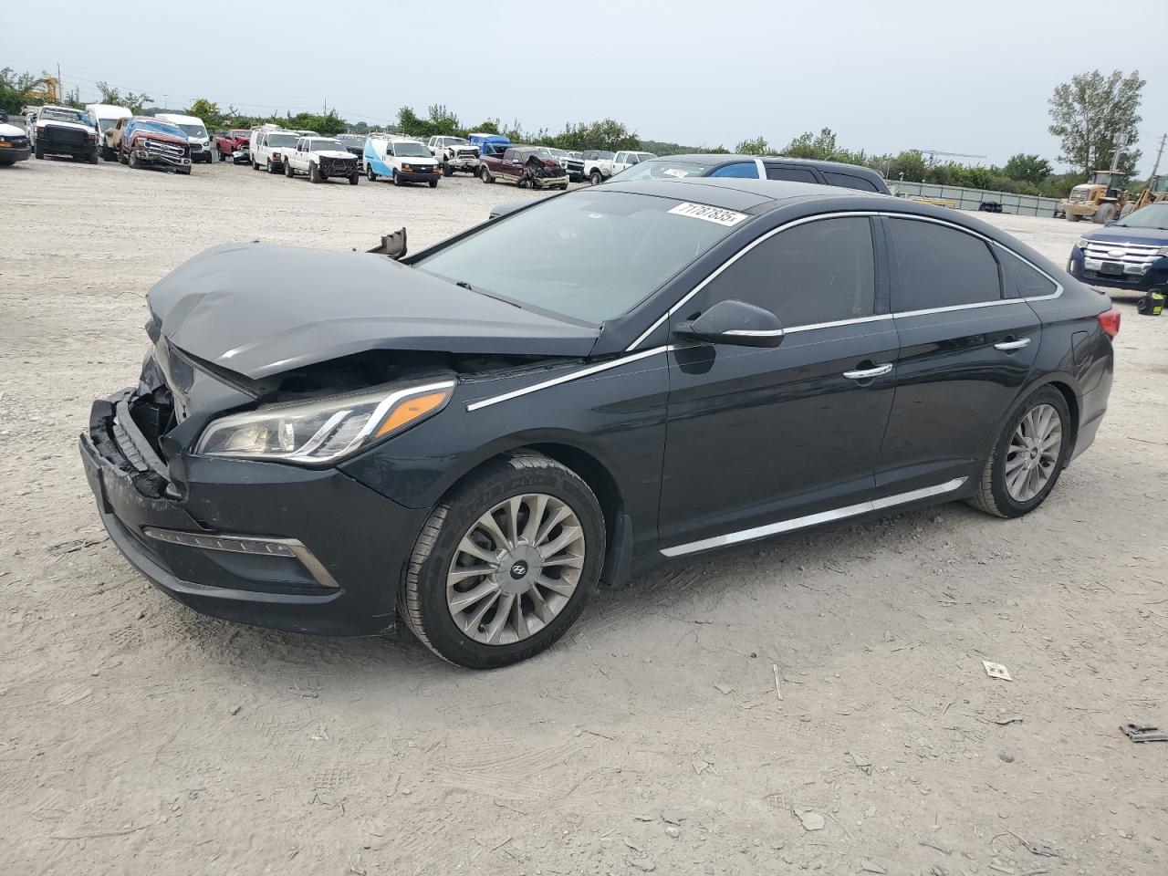 HYUNDAI SONATA SPORT