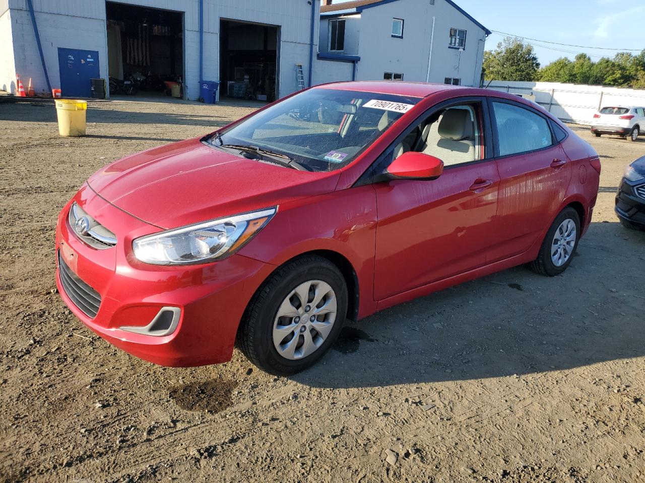 HYUNDAI ACCENT SE