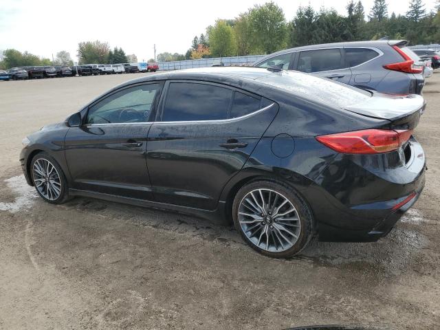 2018 HYUNDAI ELANTRA SP KMHD04LB1JU500681