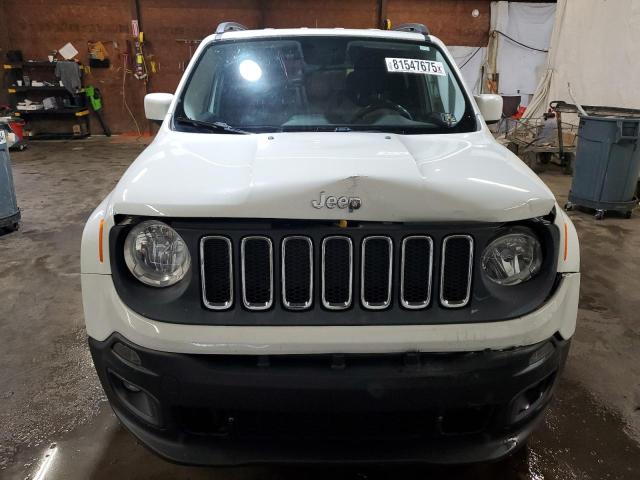 2015 JEEP RENEGADE L ZACCJBBT0FPB59580