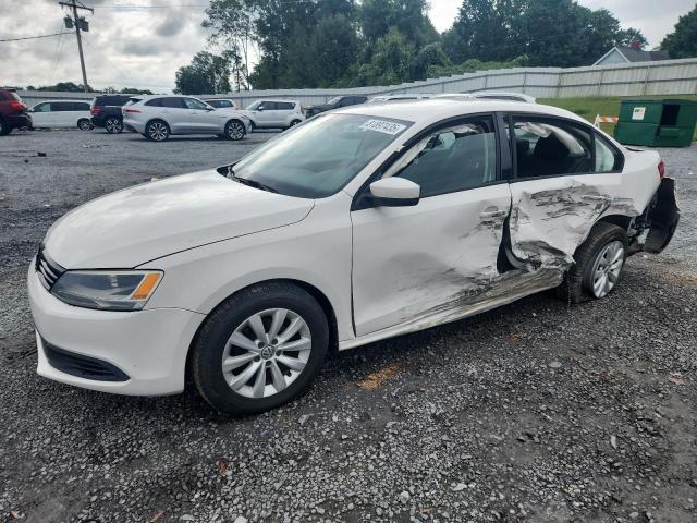 2014 VOLKSWAGEN JETTA BASE - 3VW1K7AJ6EM389436