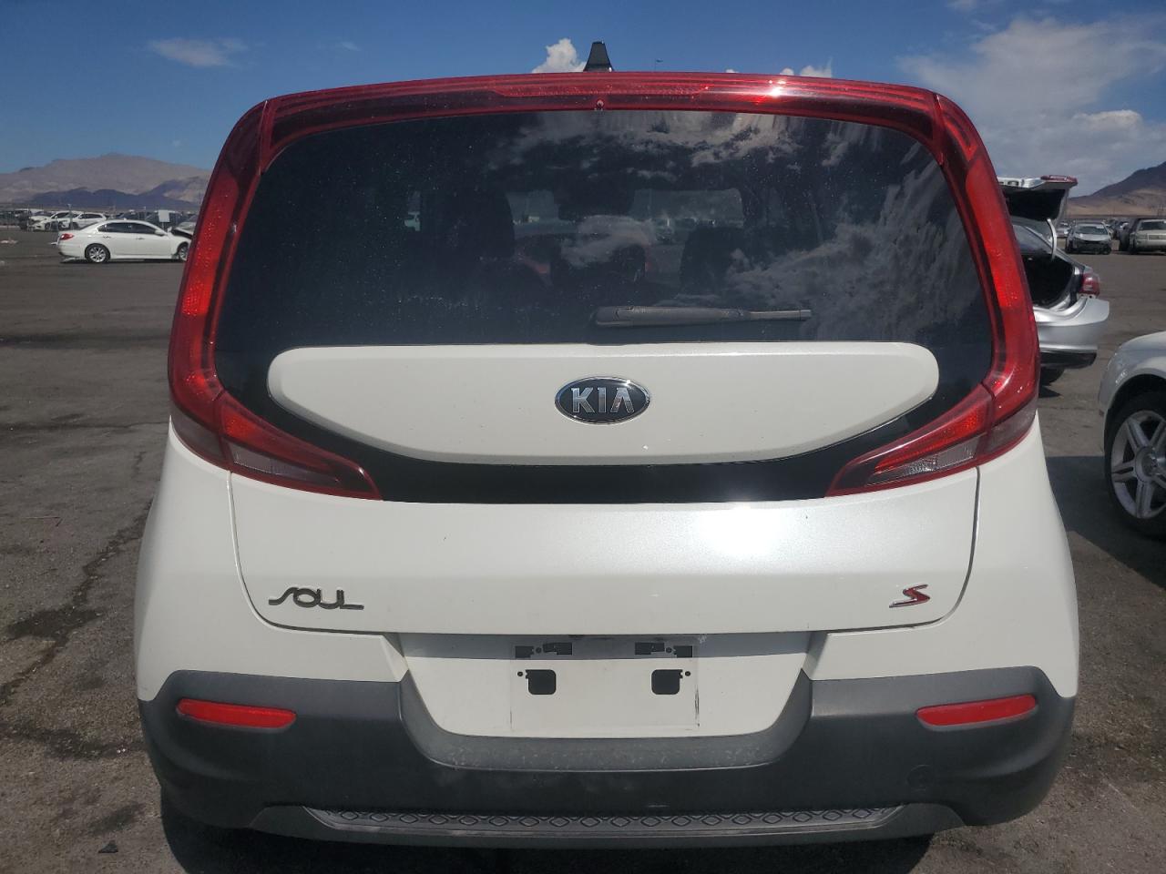 KIA SOUL LX