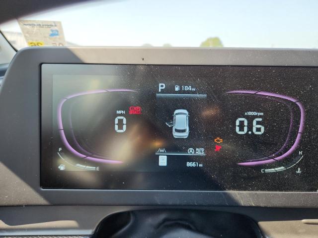 2025 KIA SPORTAGE L - KNDPU3DF6S7396769