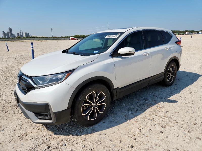 Global Auto Auctions: 2022 HONDA CR-V EX