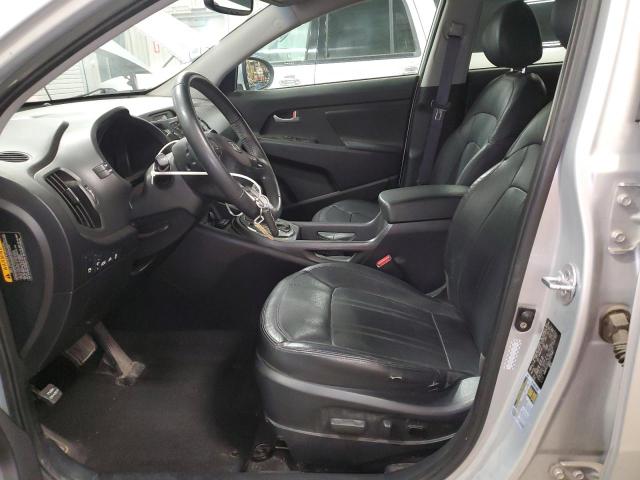 2012 KIA SPORTAGE S - KNDPCCA62C7177087