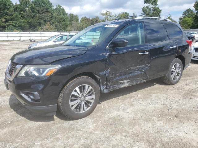 2017 NISSAN PATHFINDER #3301834331