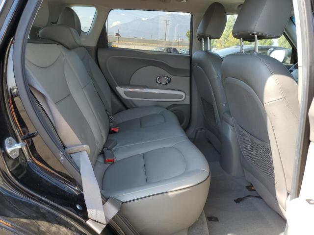 2016 KIA SOUL EV + KNDJX3AE4G7014657