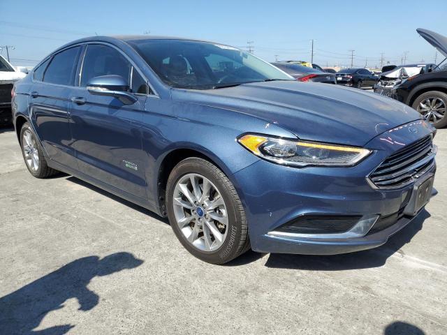 2018 FORD FUSION SE PHEV 3FA6P0PU3JR176952