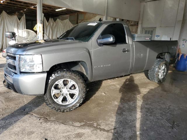 Global Auto Auctions: 2009 CHEVROLET SILVERADO