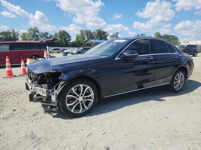 Global Auto Auctions: 2016 MERCEDES-BENZ C 300 4MATIC
