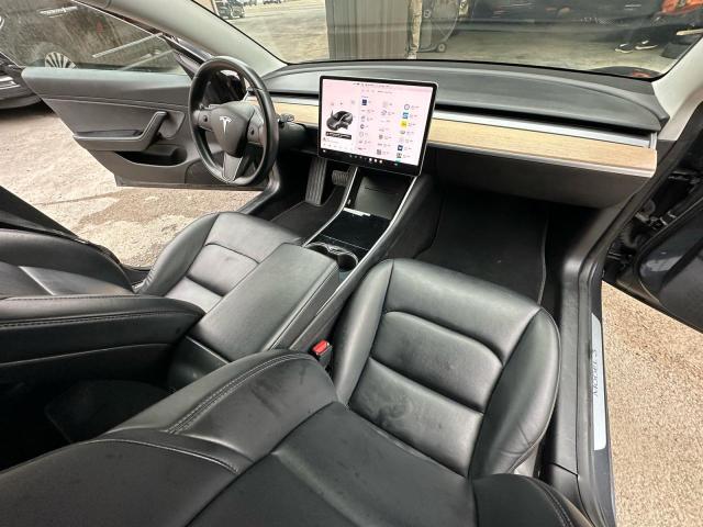 2018 TESLA MODEL 3 5YJ3E1EB1JF119497