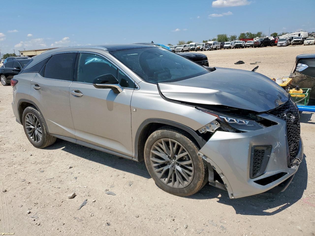 LEXUS RX 350 F SPORT