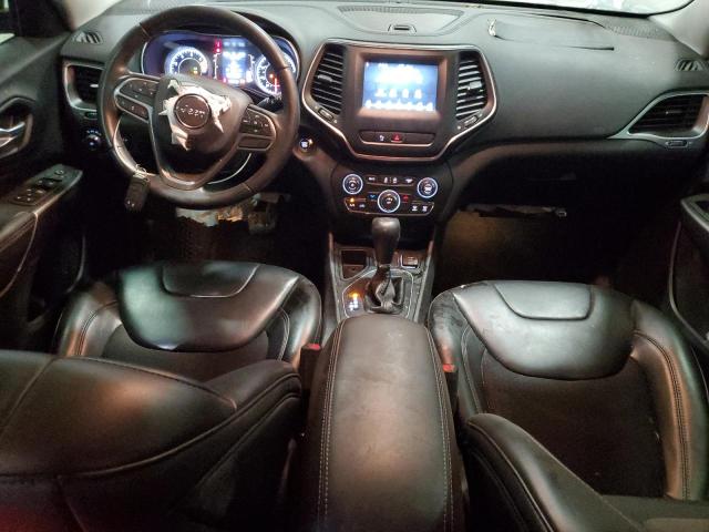 2019 JEEP CHEROKEE LATITUDE PLUS 1C4PJLLB4KD428160