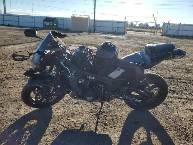 2008 HONDA CBR600 RR - JH2PC40018M102271