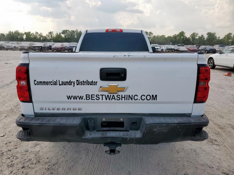 2016 CHEVROLET SILVERADO 1GCNCNEH3GZ141451