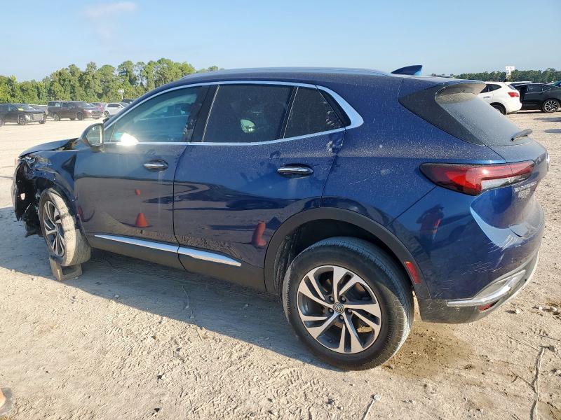 2023 BUICK ENVISION E - LRBFZNR48PD060581