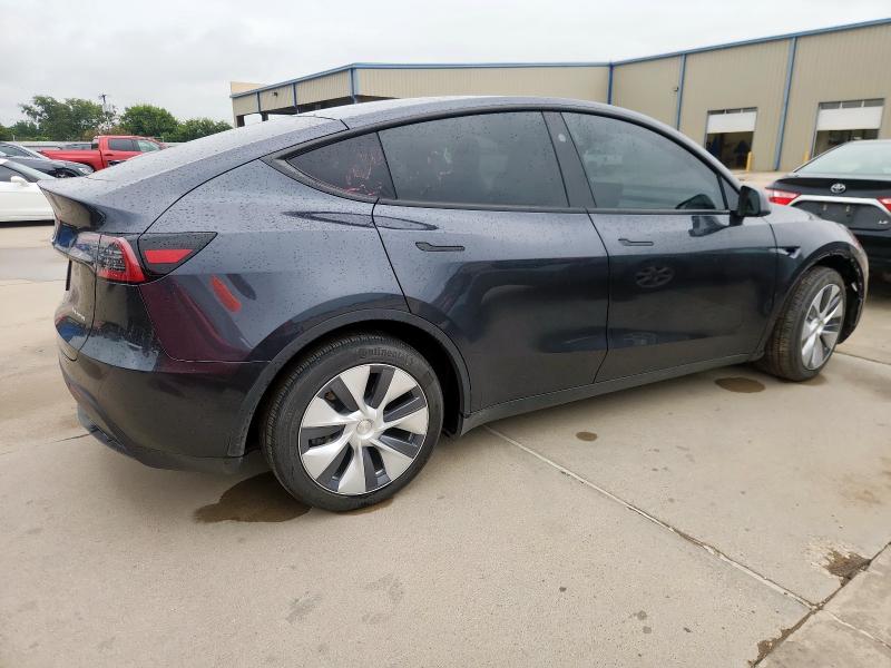 2024 TESLA MODEL Y 7SAYGAEEXRF084368