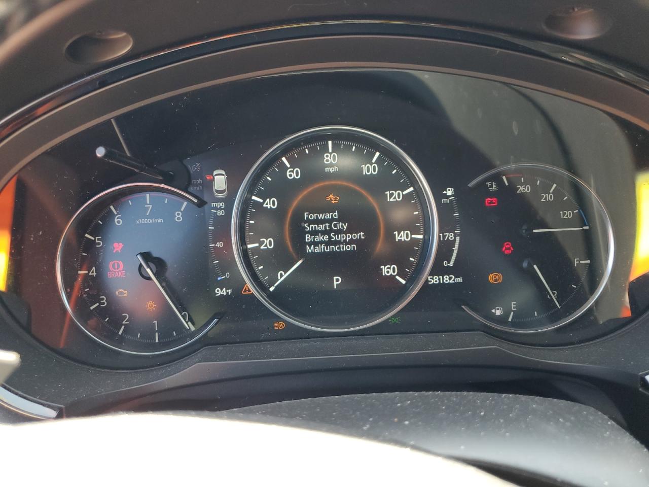 MAZDA CX-9 GRAND TOURING