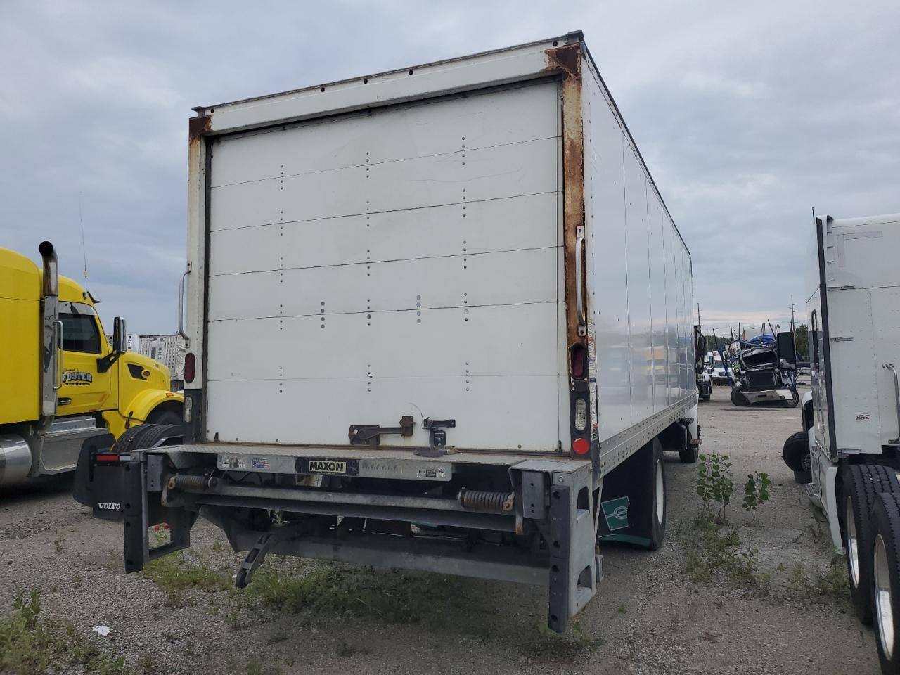 Lot #3234901444 2020 INTERNATIONAL MV607