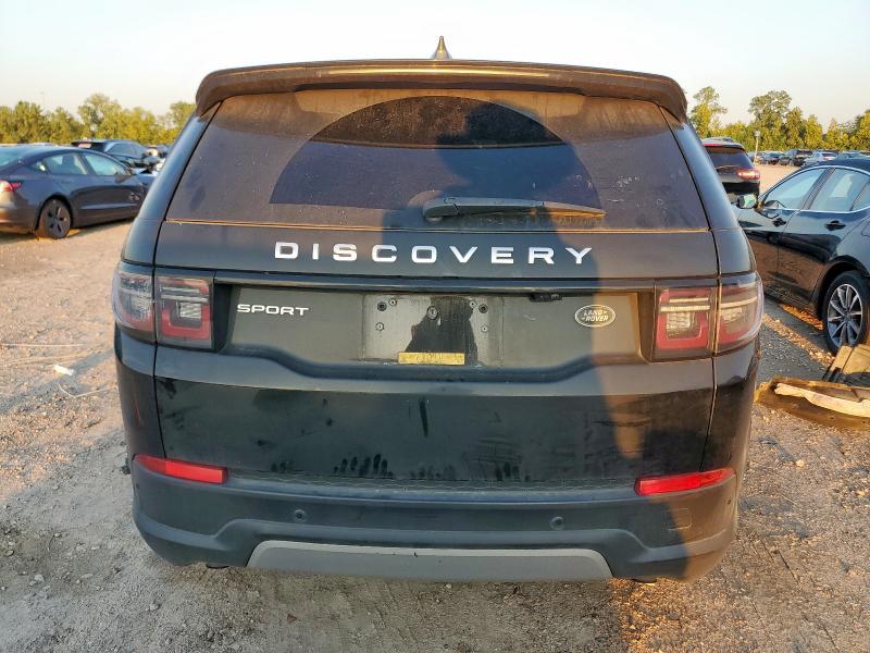 2021 LAND ROVER DISCOVERY SALCJ2FX3MH890116
