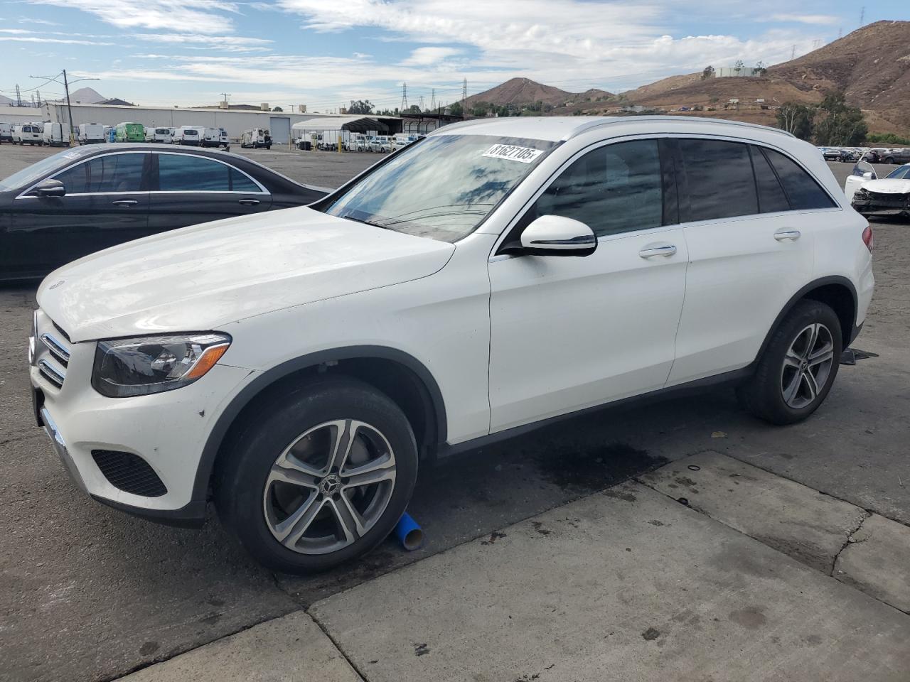 MERCEDES-BENZ GLC-CLASS 300