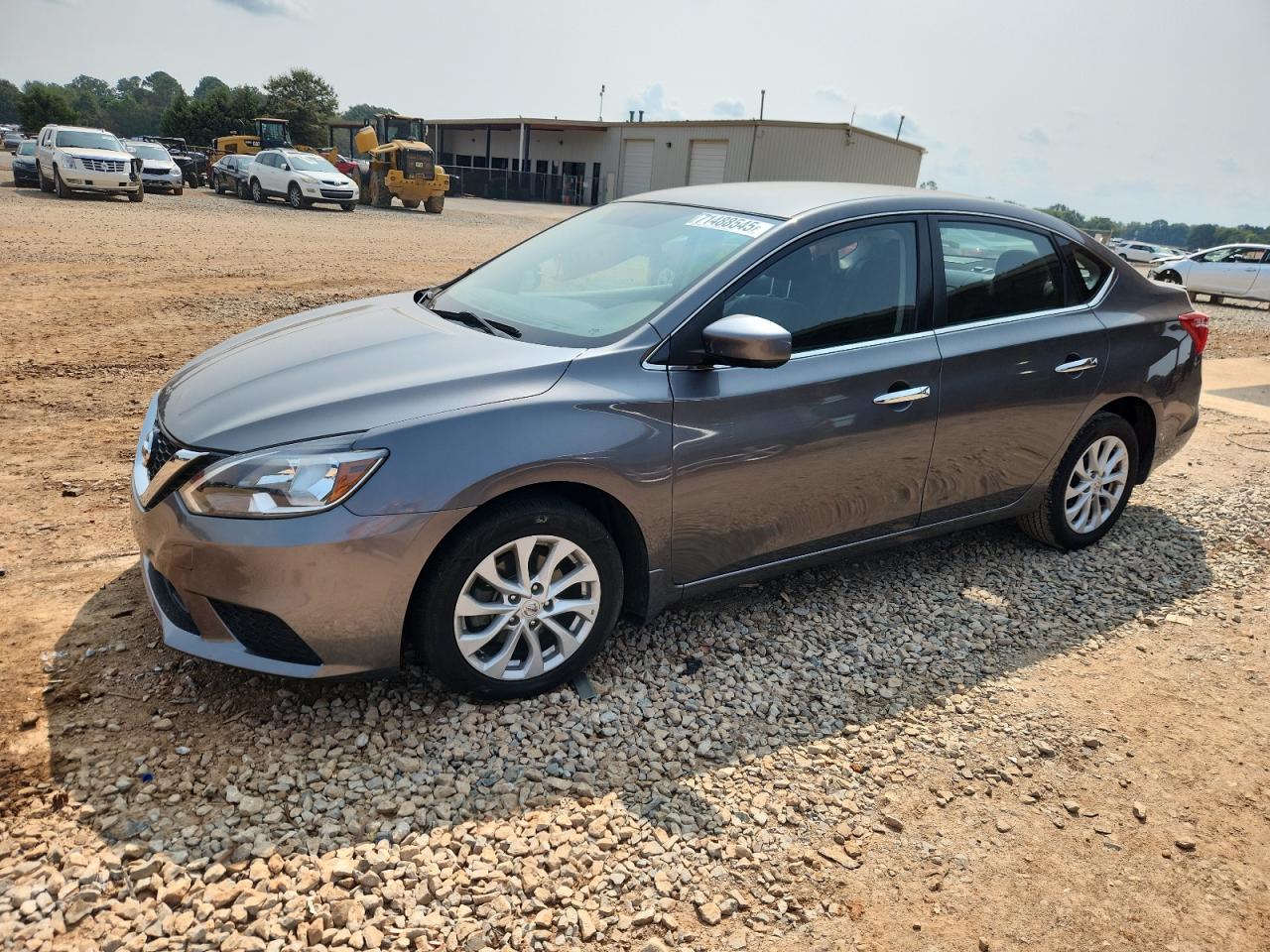 NISSAN SENTRA S