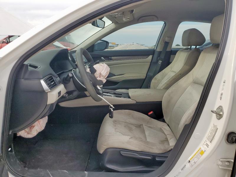 2018 HONDA ACCORD LX #3298161272