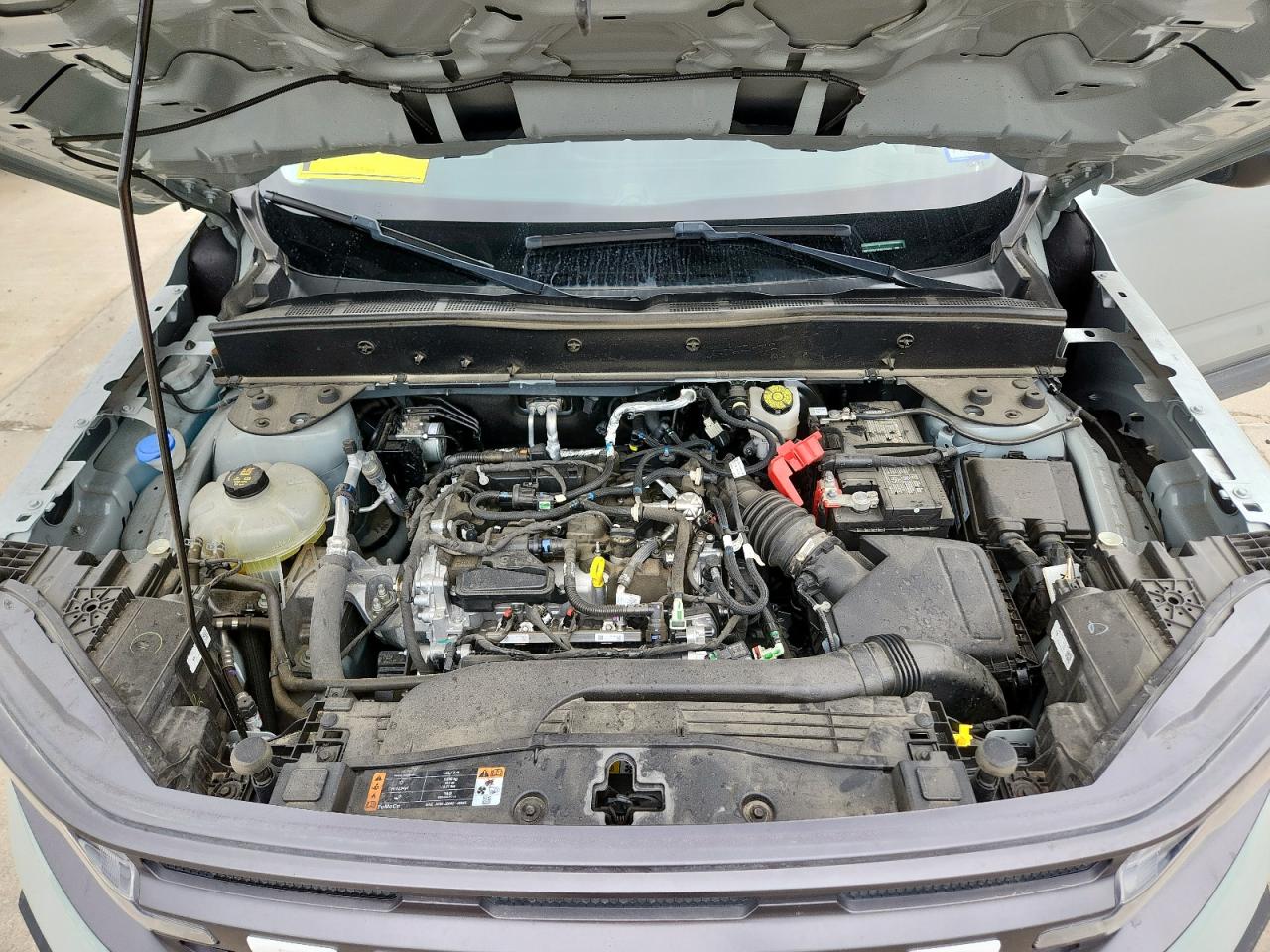 Lot #3305401309 2023 FORD BRONCO SPO