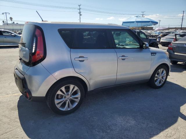 2016 KIA SOUL + KNDJP3A51G7817913