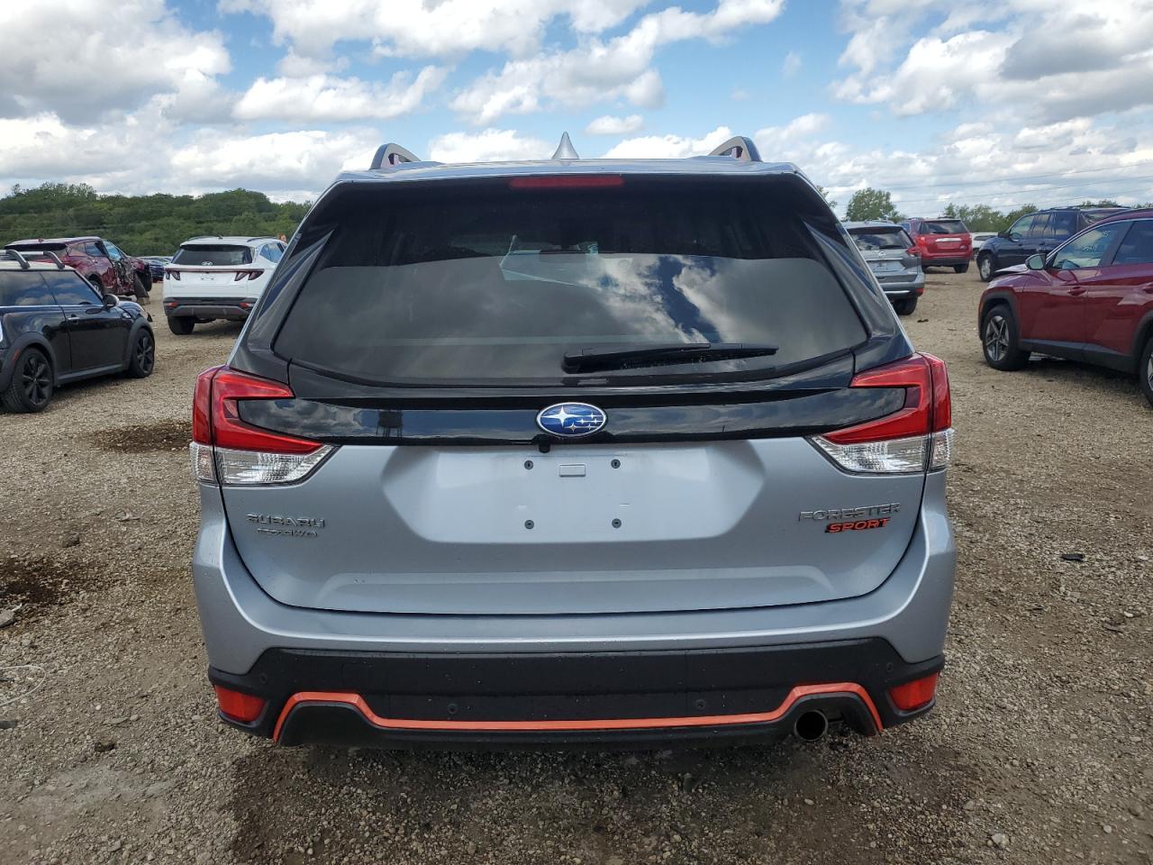 SUBARU FORESTER SPORT