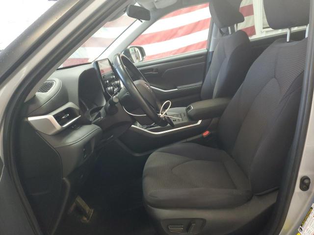 2021 TOYOTA HIGHLANDER L 5TDBZRBH1MS540465