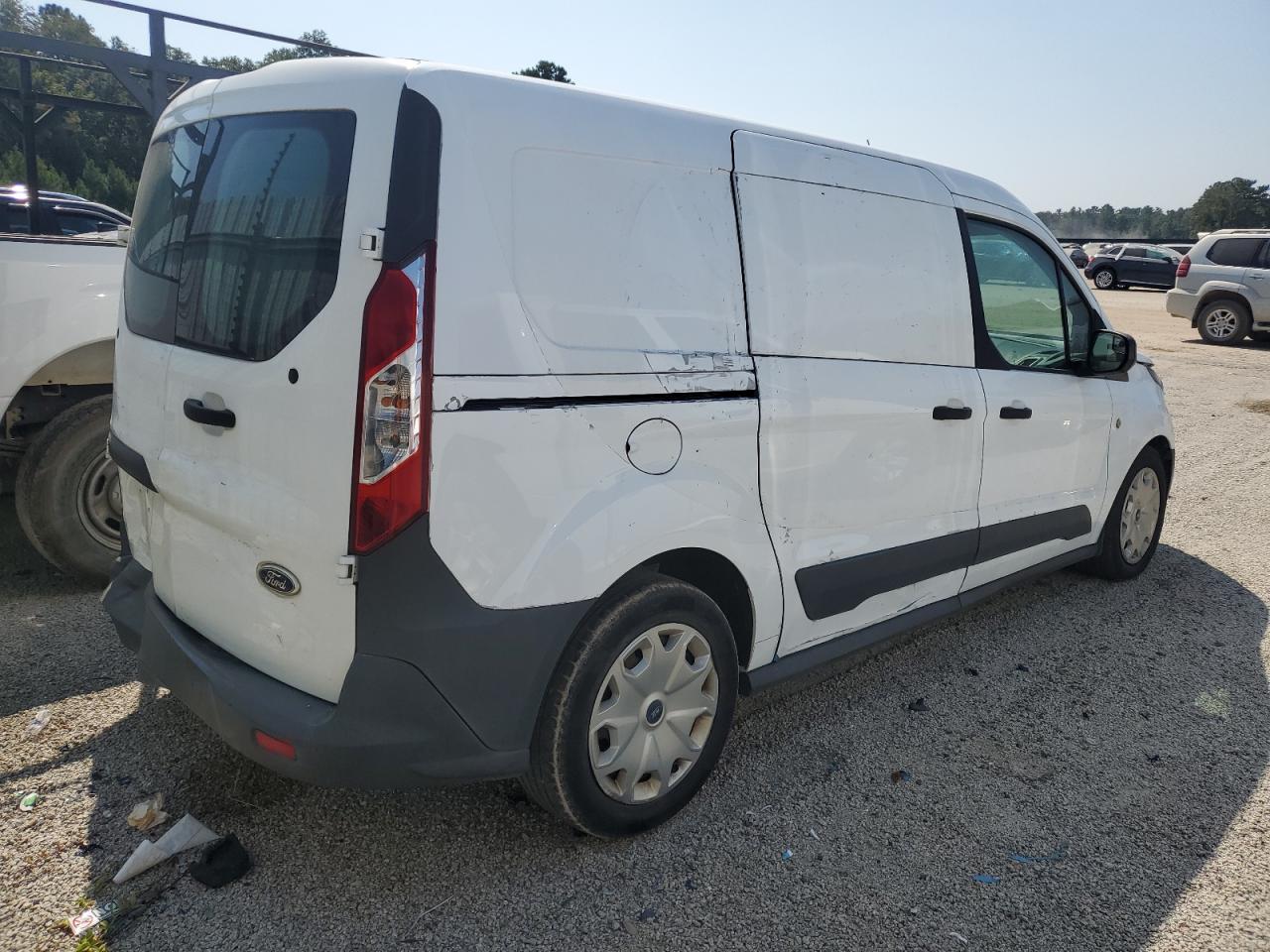 FORD TRANSIT CONNECT XL
