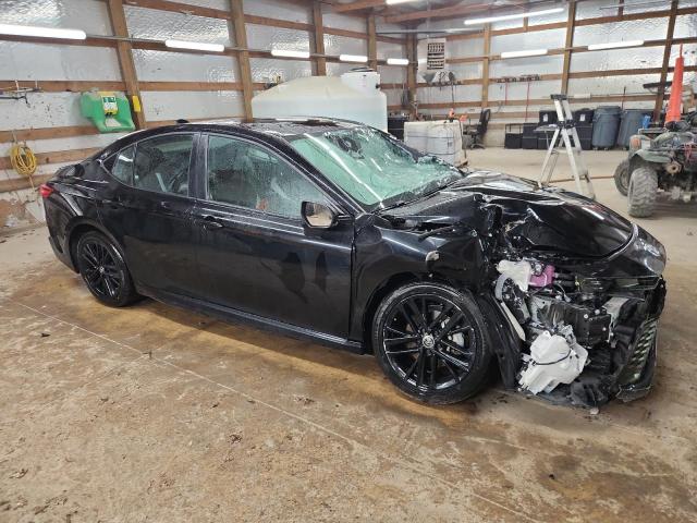 2025 TOYOTA CAMRY XSE - 4T1DBADK6SU506792