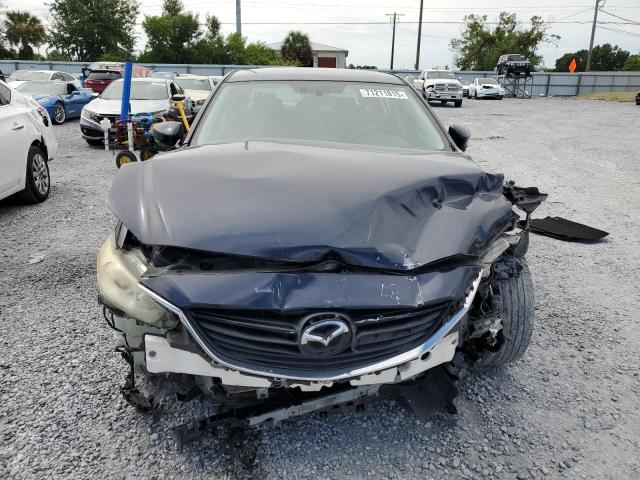 2017 MAZDA 6 SPORT JM1GL1U57H1111149