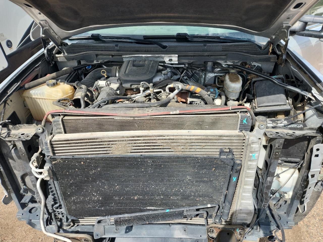 GMC SIERRA K3500 SLT