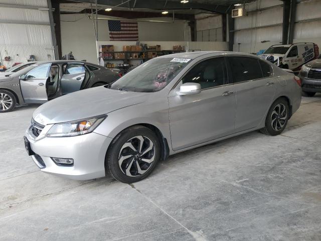 Global Auto Auctions: 2013 HONDA ACCORD EXL